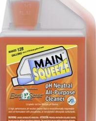 Chất tẩy rửa đa năng trung tính Earth Sense® pH-MAIN SQUEEZE™ FLOOR CLEANER.