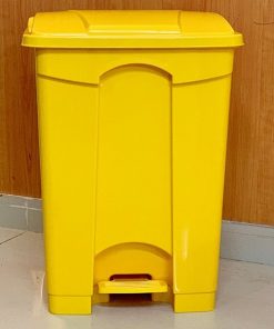 Thùng rác 70L chân đạp